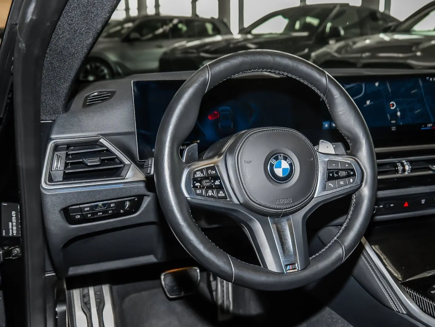 M440i xDrive Coupé M Sport ACC RFK NAVI LED DAB
