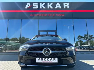 Mercedes-Benz CLA 250 e 8G-DCT AMG Line Advanced Plus 2021