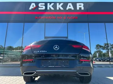 Mercedes-Benz CLA 250 e 8G-DCT AMG Line Advanced Plus 2021