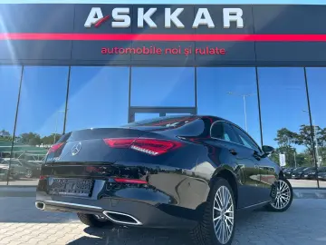 Mercedes-Benz CLA 250 e 8G-DCT AMG Line Advanced Plus 2021