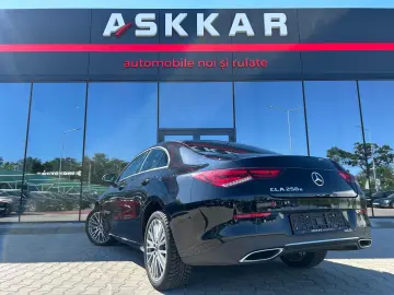 Mercedes-Benz CLA 250 e 8G-DCT AMG Line Advanced Plus 2021