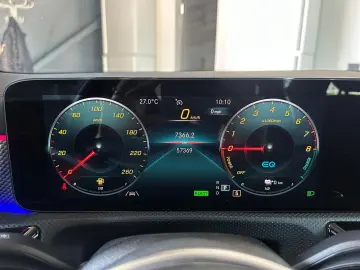 Mercedes-Benz CLA 250 e 8G-DCT AMG Line Advanced Plus 2021