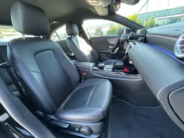 Mercedes-Benz CLA 250 e 8G-DCT AMG Line Advanced Plus 2021