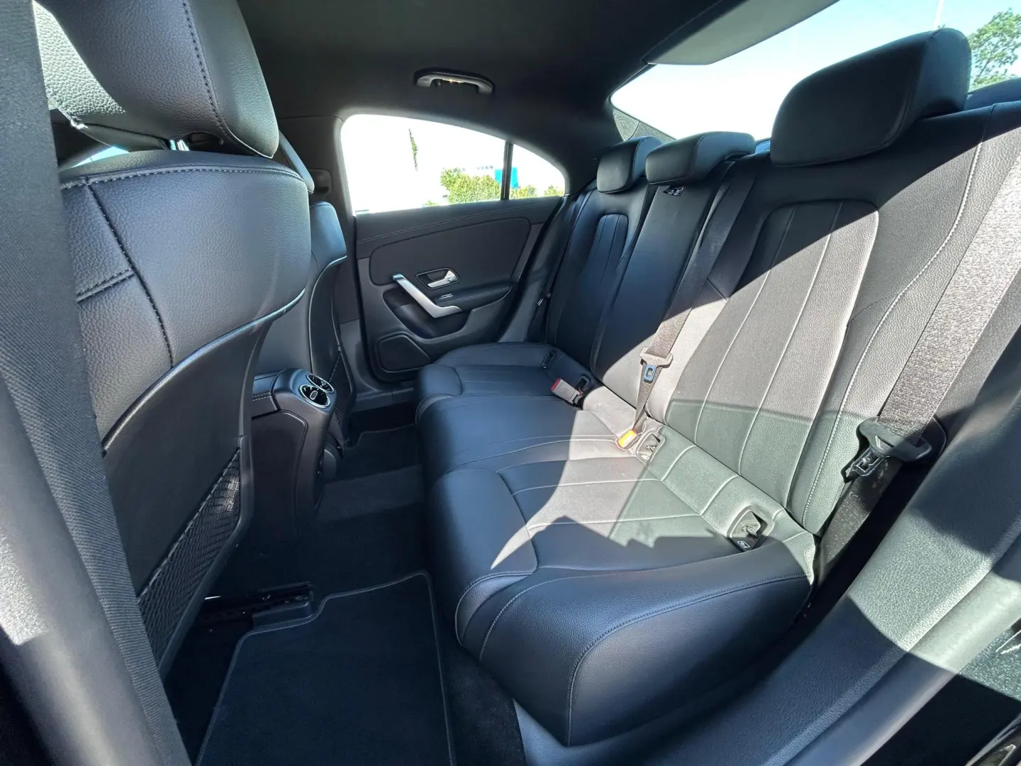 Mercedes-Benz CLA 250 e 8G-DCT AMG Line Advanced Plus 2021