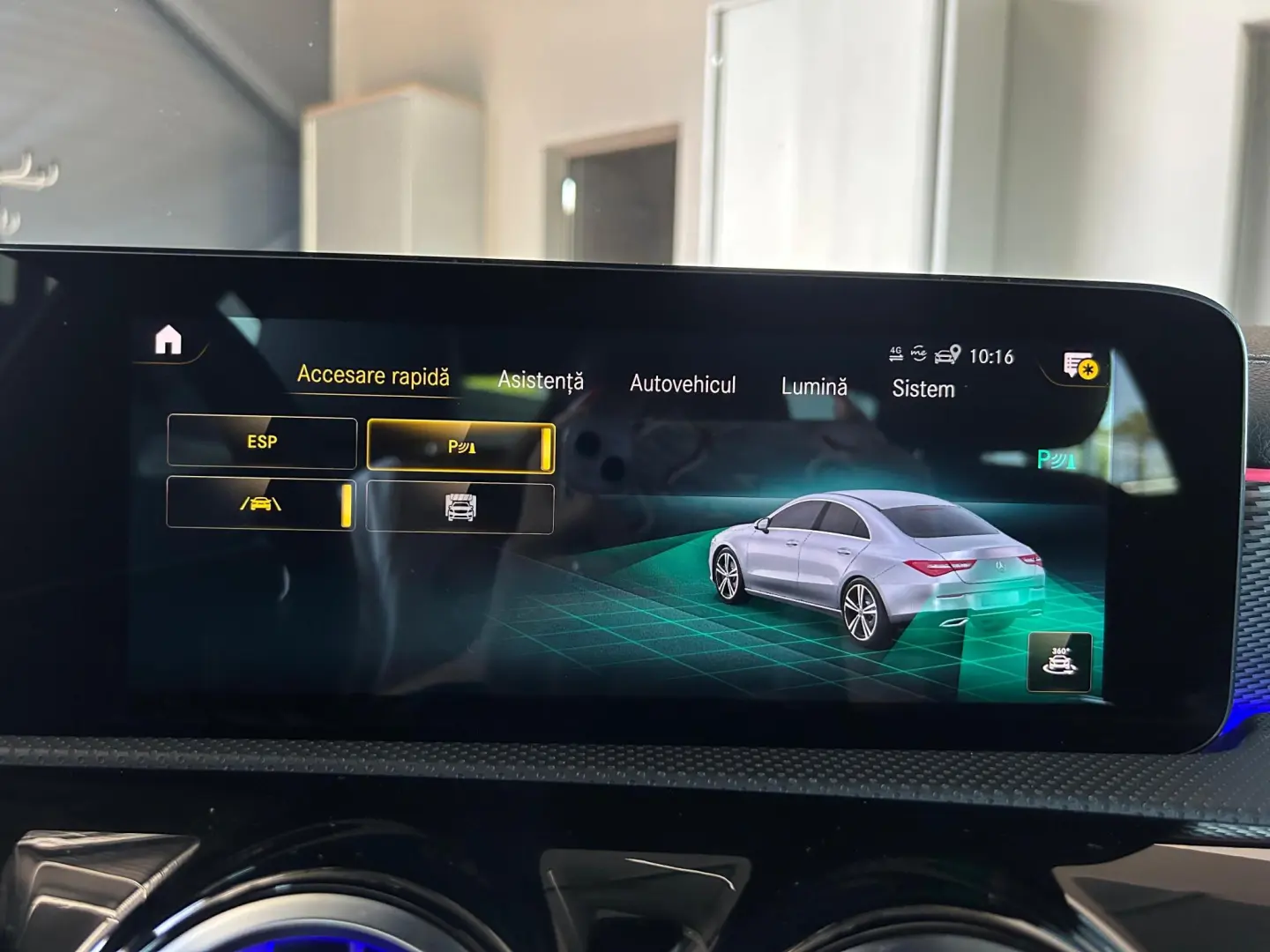 Mercedes-Benz CLA 250 e 8G-DCT AMG Line Advanced Plus 2021