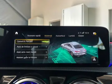 Mercedes-Benz CLA 250 e 8G-DCT AMG Line Advanced Plus 2021