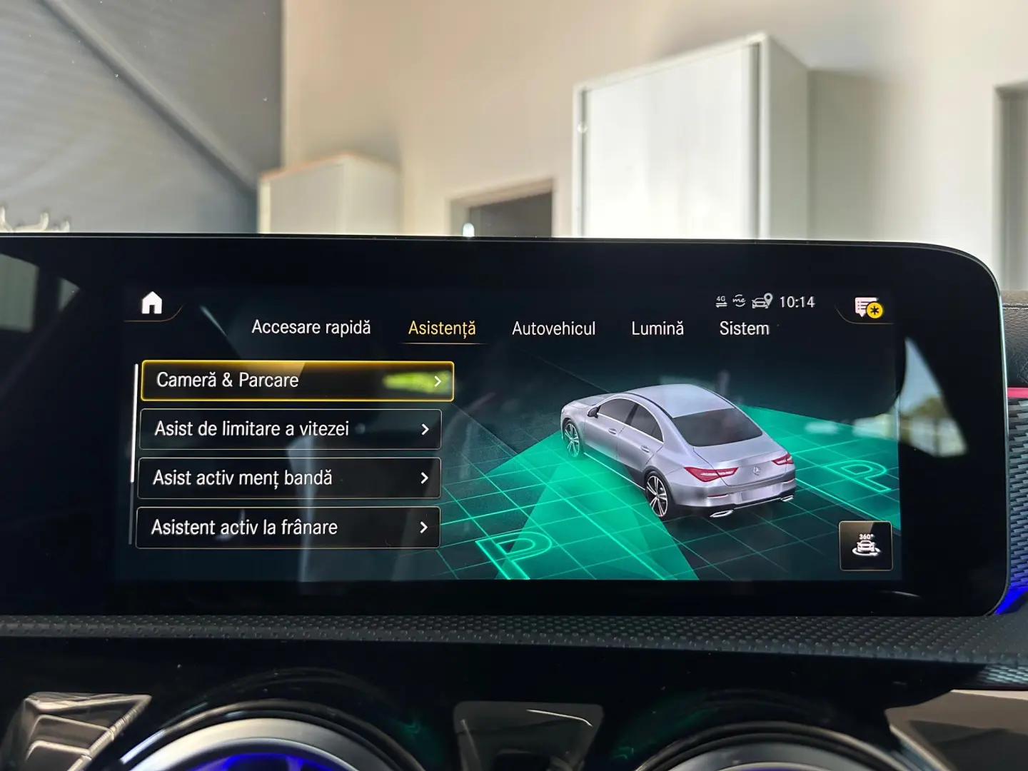 Mercedes-Benz CLA 250 e 8G-DCT AMG Line Advanced Plus 2021