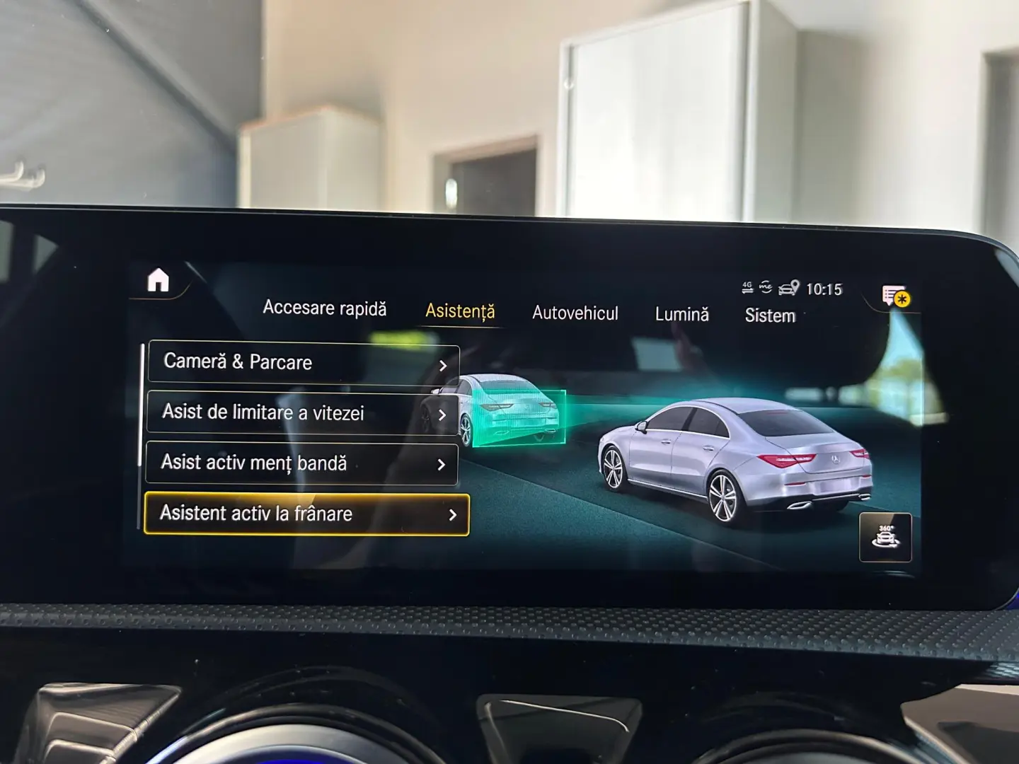 Mercedes-Benz CLA 250 e 8G-DCT AMG Line Advanced Plus 2021