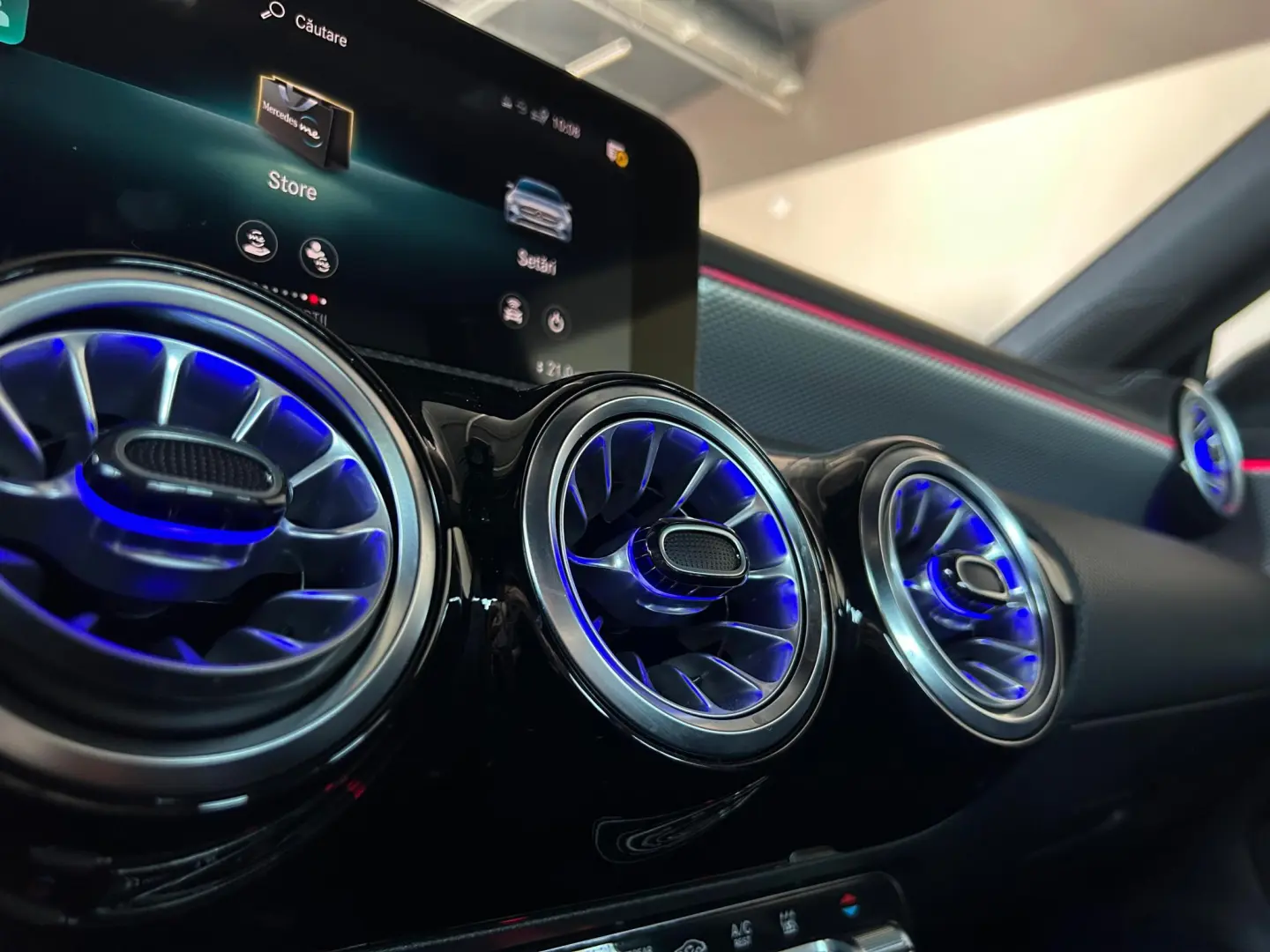 Mercedes-Benz CLA 250 e 8G-DCT AMG Line Advanced Plus 2021