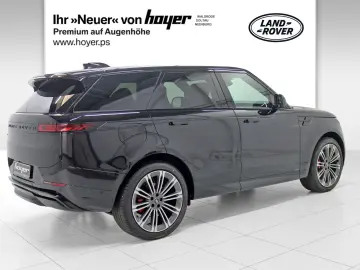 Range Rover Sport 3.0 D350 Autobiography AHK STH
