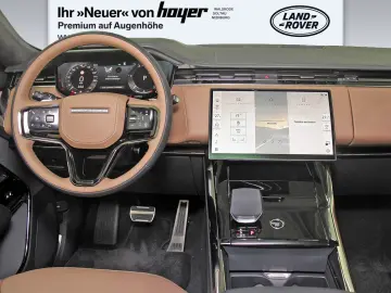 Range Rover Sport 3.0 D350 Autobiography AHK STH