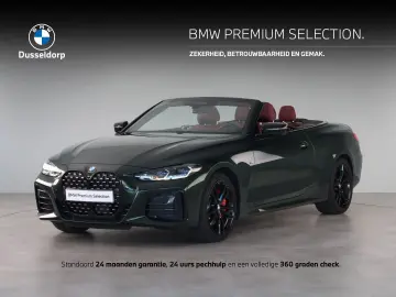 M440i 4 Serie xDrive Cabrio M Sport Pro