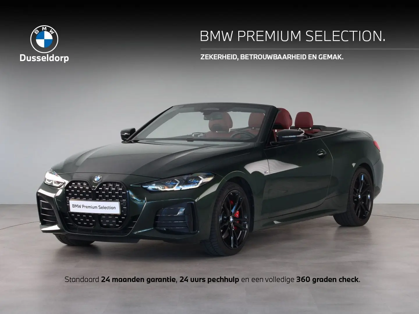 M440i 4 Serie xDrive Cabrio M Sport Pro