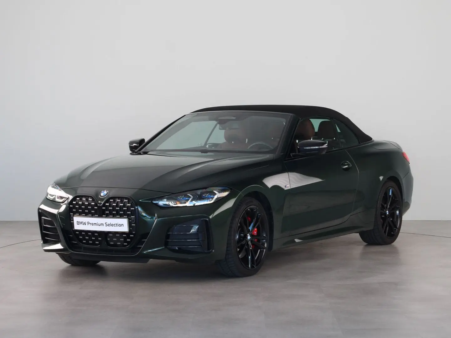 M440i 4 Serie xDrive Cabrio M Sport Pro