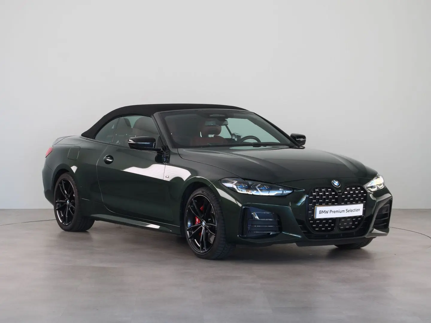 M440i 4 Serie xDrive Cabrio M Sport Pro