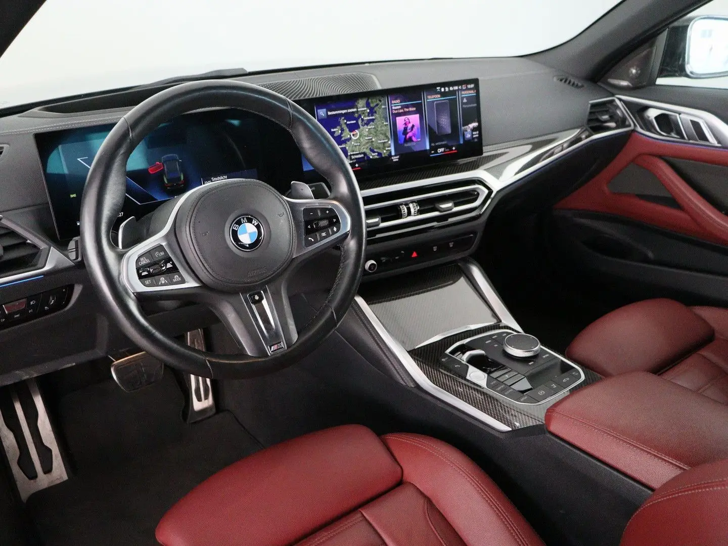M440i 4 Serie xDrive Cabrio M Sport Pro