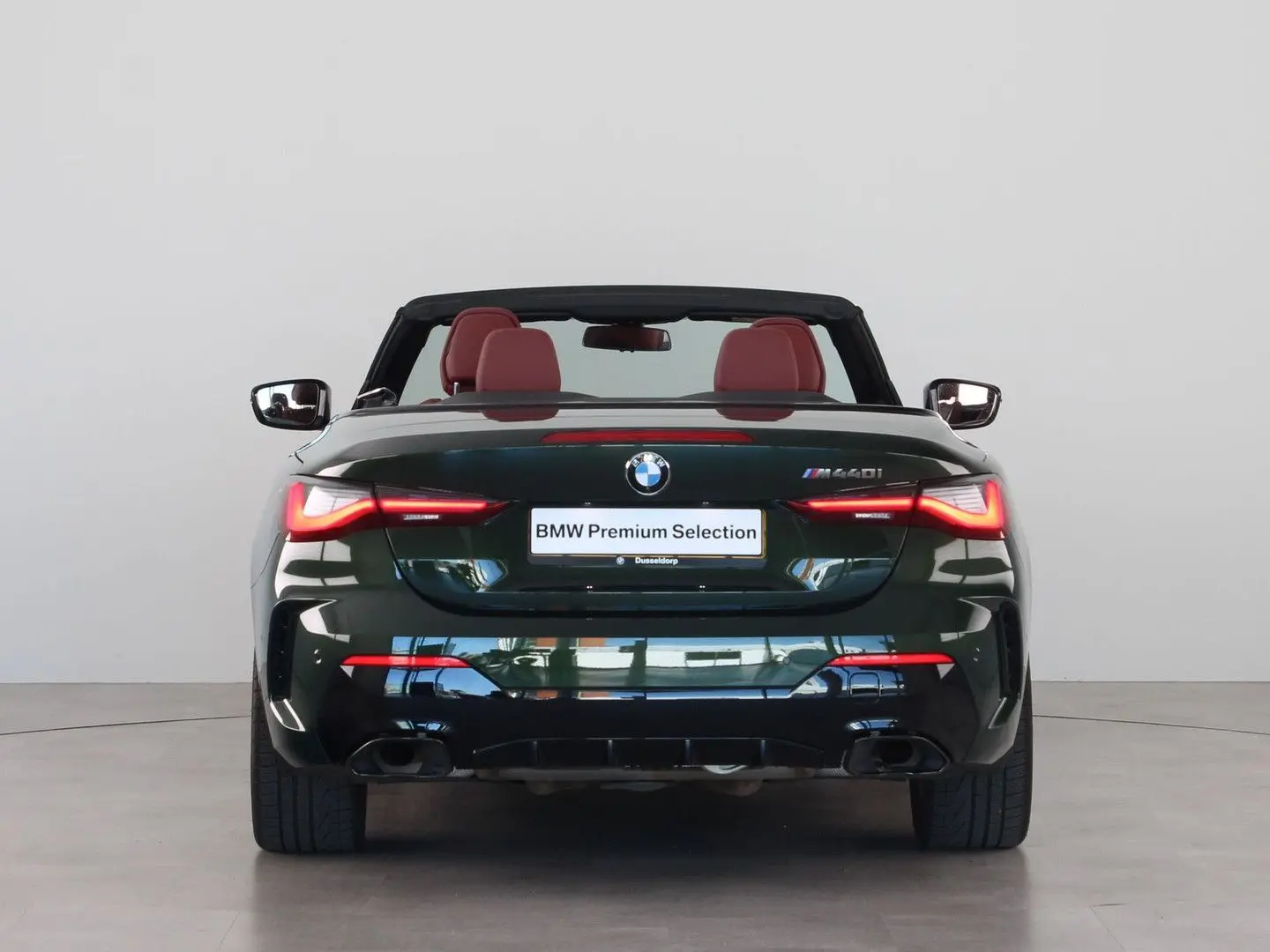 M440i 4 Serie xDrive Cabrio M Sport Pro