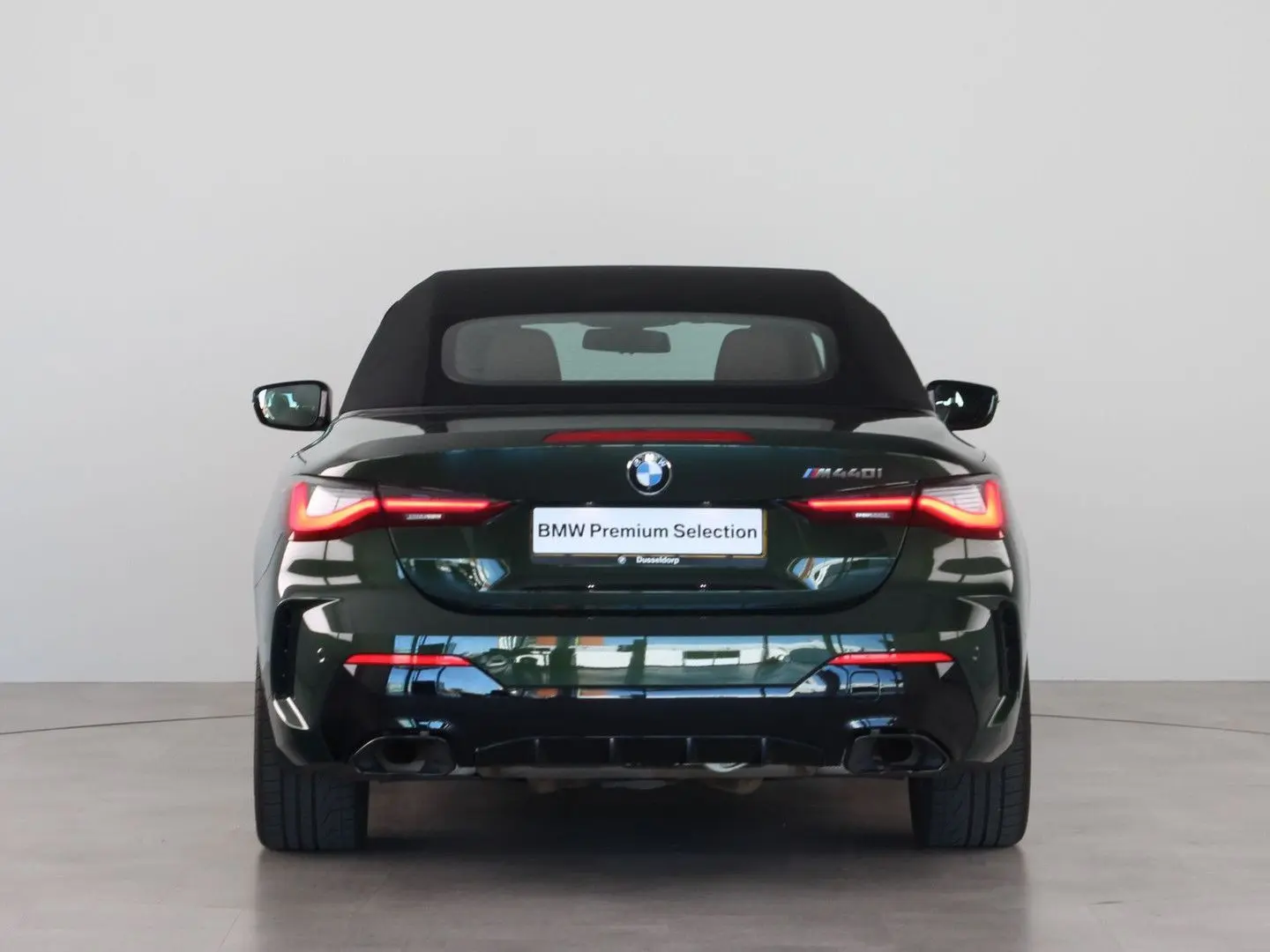M440i 4 Serie xDrive Cabrio M Sport Pro