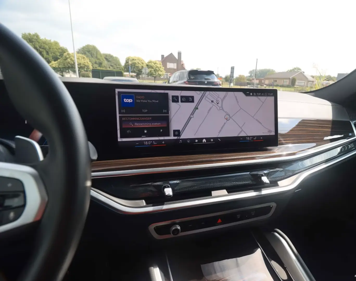 BMW X6 30D / M-SPORT-PRO / PANO / HIFI