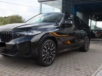 BMW X6 30D   M-SPORT-PRO   PANO   HIFI