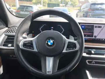 BMW X6 30D / M-SPORT-PRO / PANO / HIFI