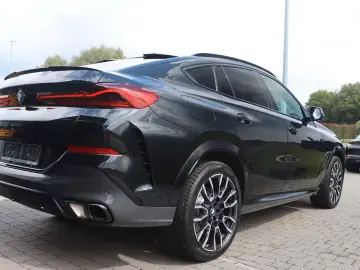 BMW X6 30D / M-SPORT-PRO / PANO / HIFI
