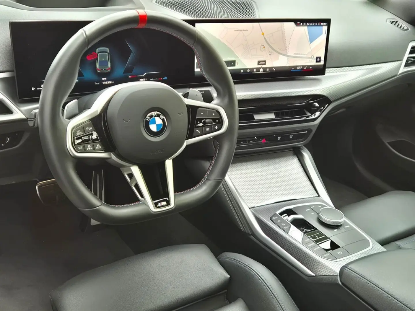 M440i xDrive Coupé M Sport Pro H/K,M-Sitze,GSD