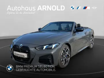 M440i xDrive Cabrio Harman Kardon Standhzg. Lenk