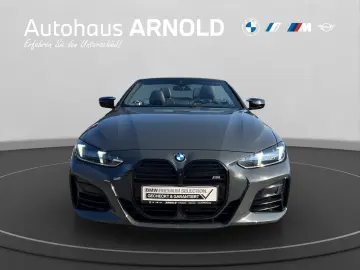 M440i xDrive Cabrio Harman Kardon Standhzg. Lenk