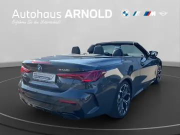 M440i xDrive Cabrio Harman Kardon Standhzg. Lenk