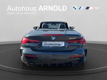 M440i xDrive Cabrio Harman Kardon Standhzg. Lenk