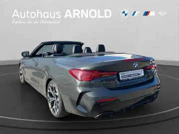 M440i xDrive Cabrio Harman Kardon Standhzg. Lenk