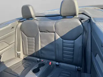 M440i xDrive Cabrio Harman Kardon Standhzg. Lenk