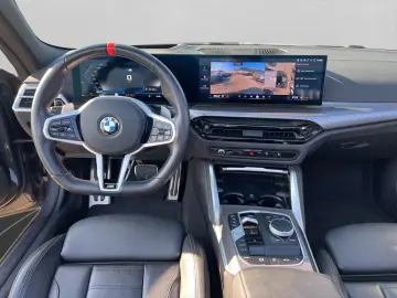 M440i xDrive Cabrio Harman Kardon Standhzg. Lenk