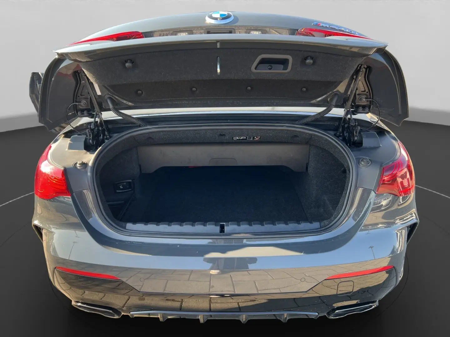 M440i xDrive Cabrio Harman Kardon Standhzg. Lenk