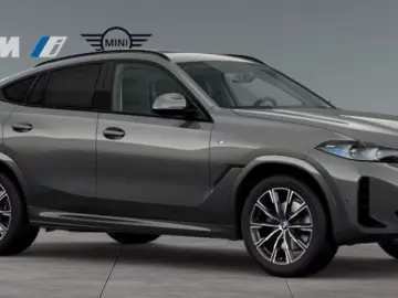BMW X6 xDrive30d M Sportpaket*Iconic