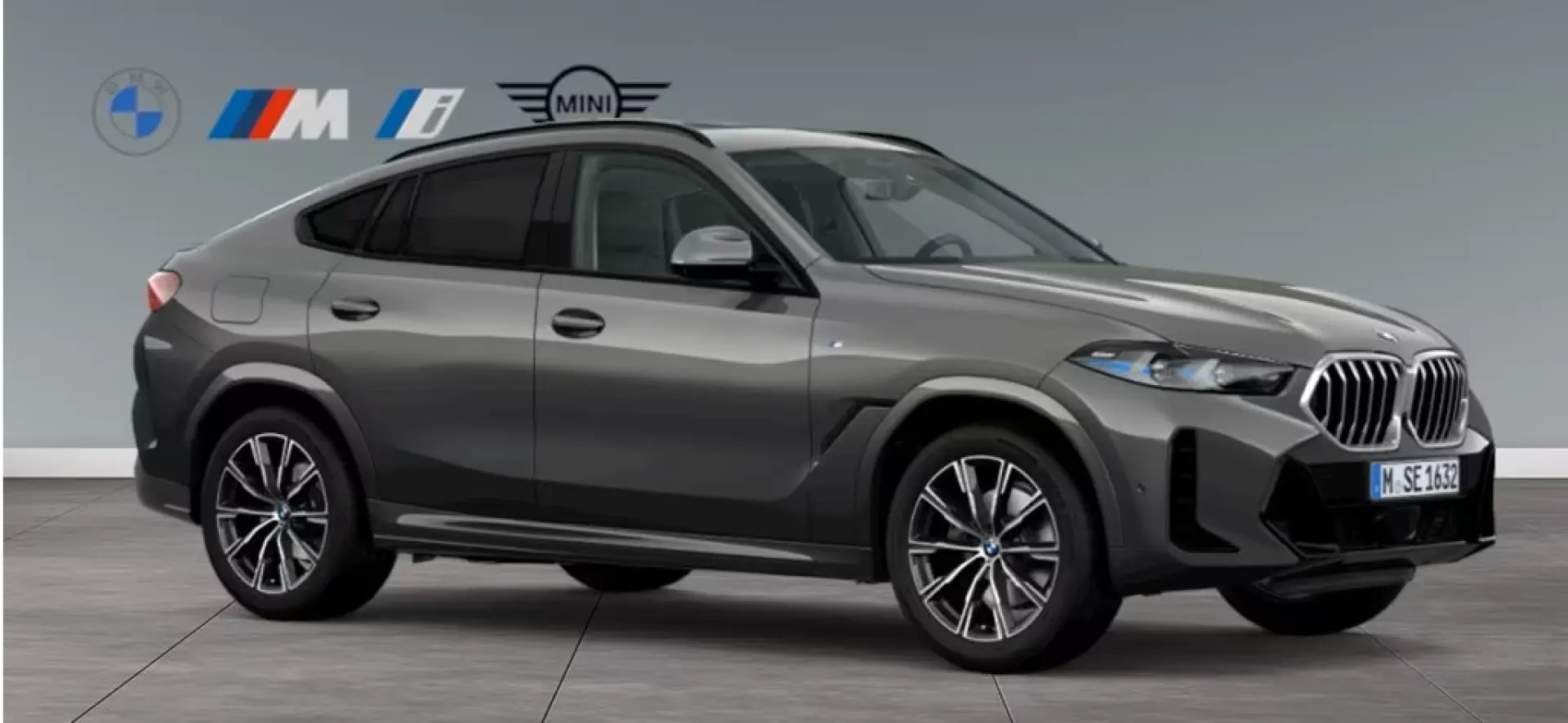 BMW X6 xDrive30d M Sportpaket*Iconic