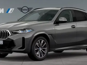 BMW X6 xDrive30d M Sportpaket Iconic