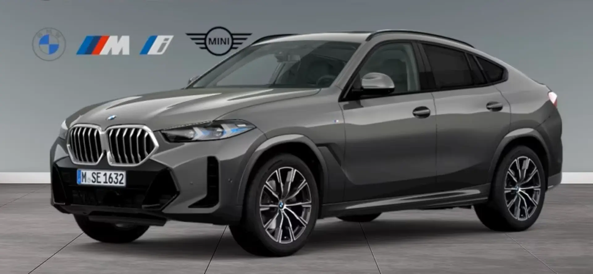 BMW X6 xDrive30d M Sportpaket*Iconic