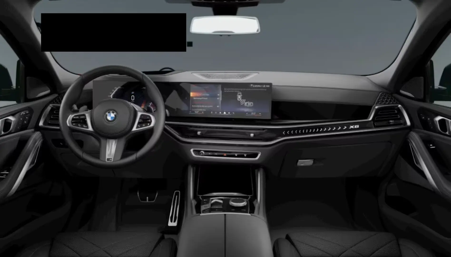 BMW X6 xDrive30d M Sportpaket*Iconic