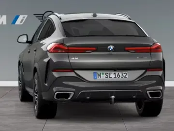 BMW X6 xDrive30d M Sportpaket*Iconic