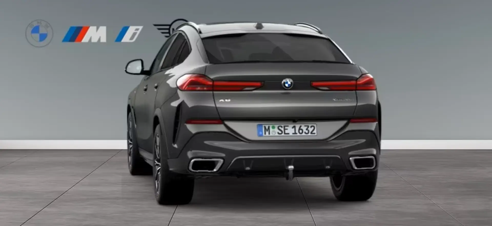 BMW X6 xDrive30d M Sportpaket*Iconic