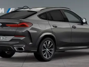 BMW X6 xDrive30d M Sportpaket*Iconic