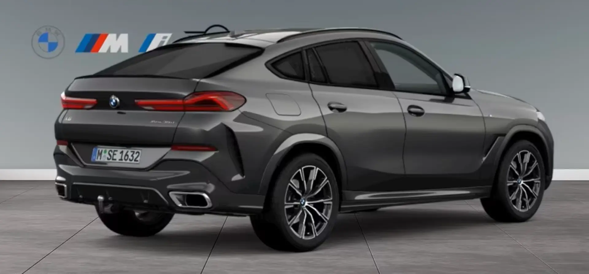 BMW X6 xDrive30d M Sportpaket*Iconic