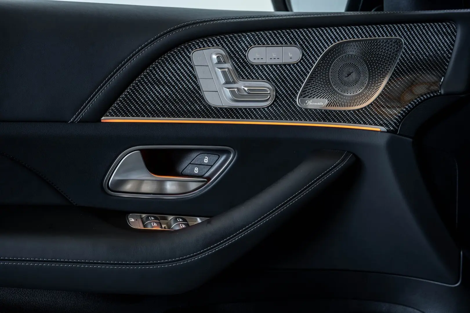 GLE 53 AMG Coupe 4M+ PREM+ MANU CARBON NAPPA 22