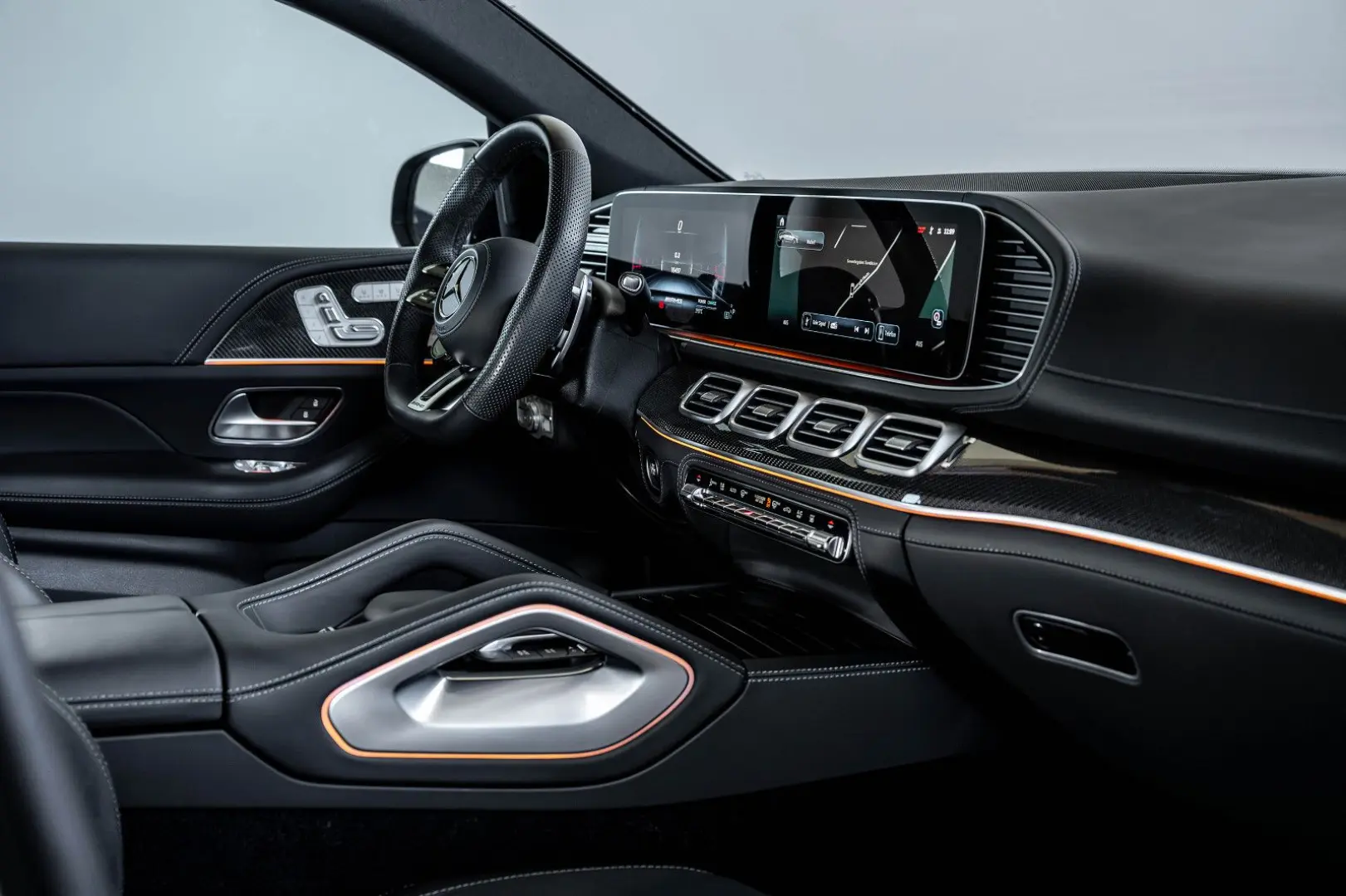 GLE 53 AMG Coupe 4M+ PREM+ MANU CARBON NAPPA 22
