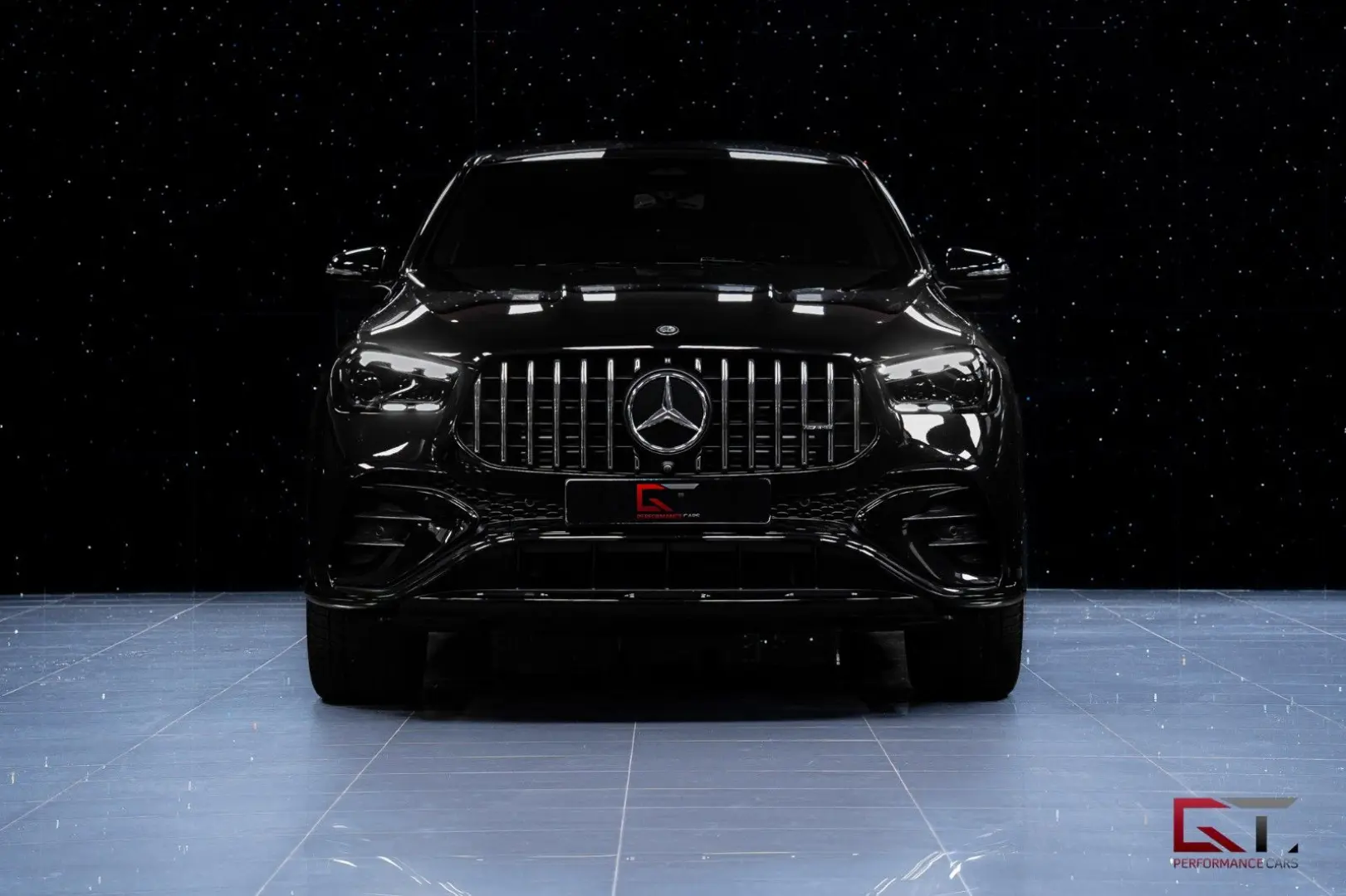 GLE 53 AMG HYBRID Coupé Premium+ 22