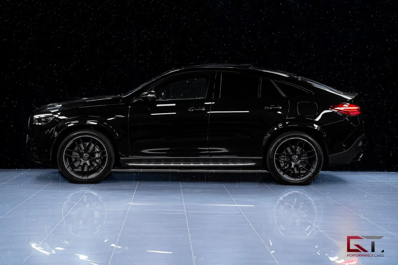 GLE 53 AMG HYBRID Coupé Premium+ 22