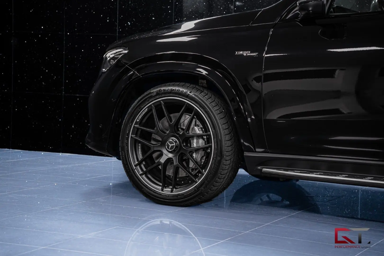 GLE 53 AMG HYBRID Coupé Premium+ 22
