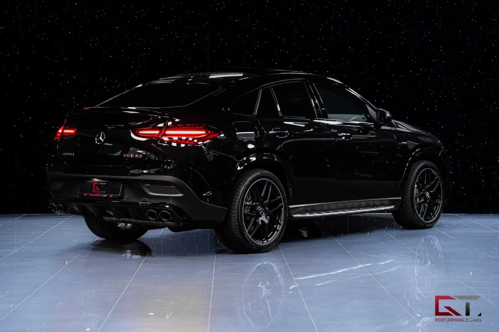 GLE 53 AMG HYBRID Coupé Premium+ 22